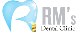 RMs Dental Clinic Logo